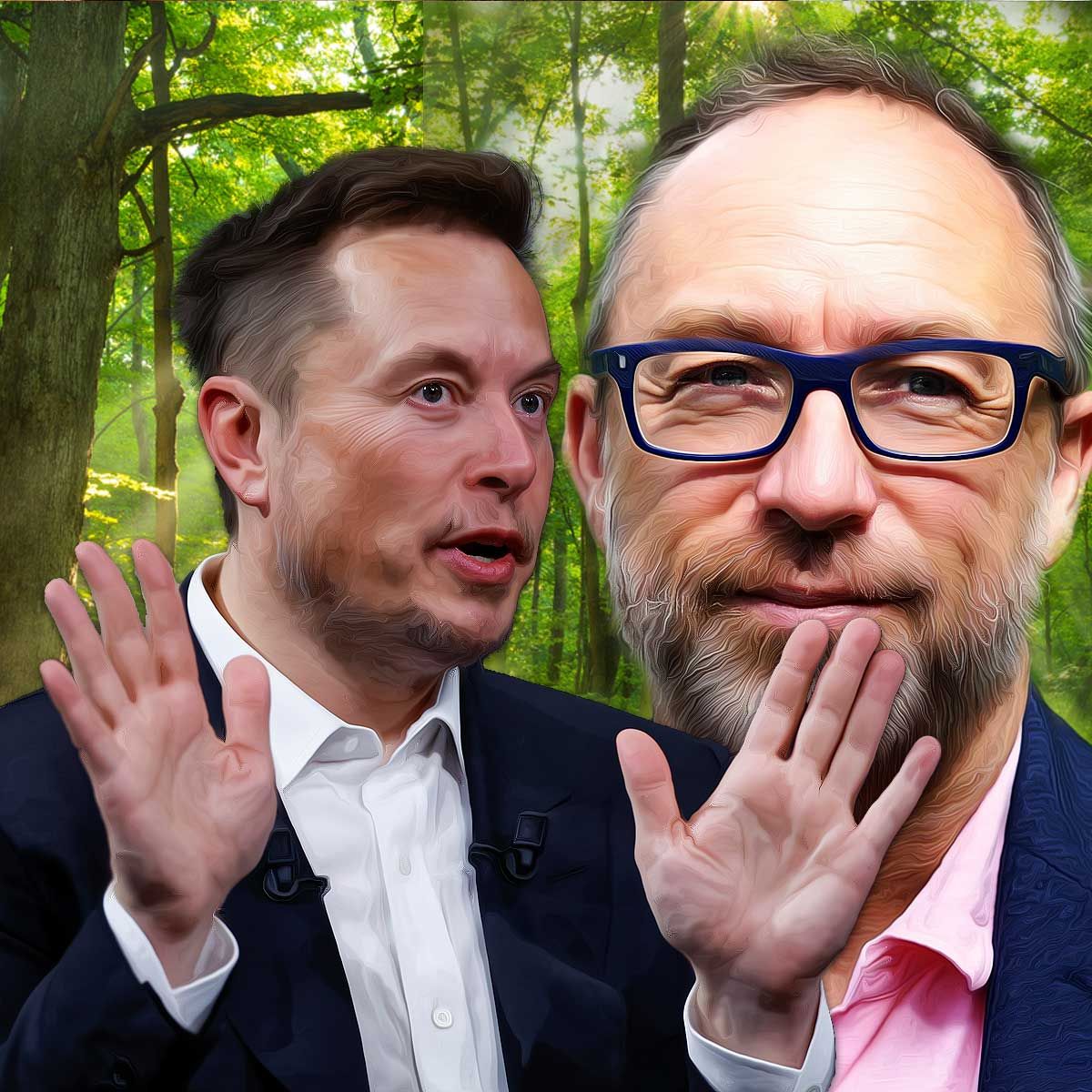 Elon Musk offers to give one billion dollar to Wikipedia, if they change their name to this