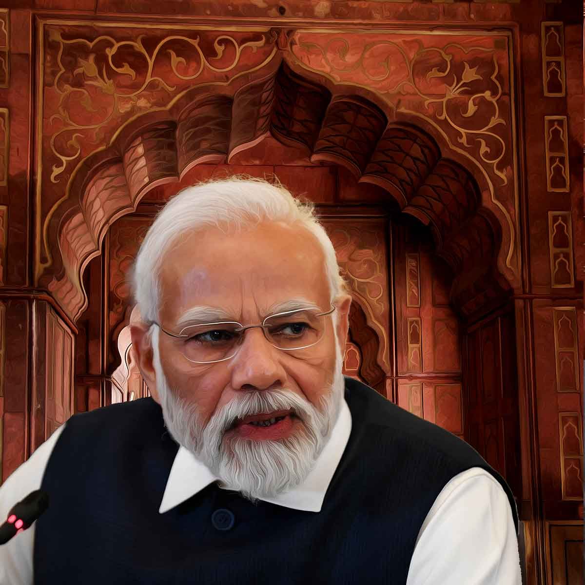 Centre's Intention to Assume Control Over Historical Jama Masjid and Other Waqf Board Assets Spurs National Conversation