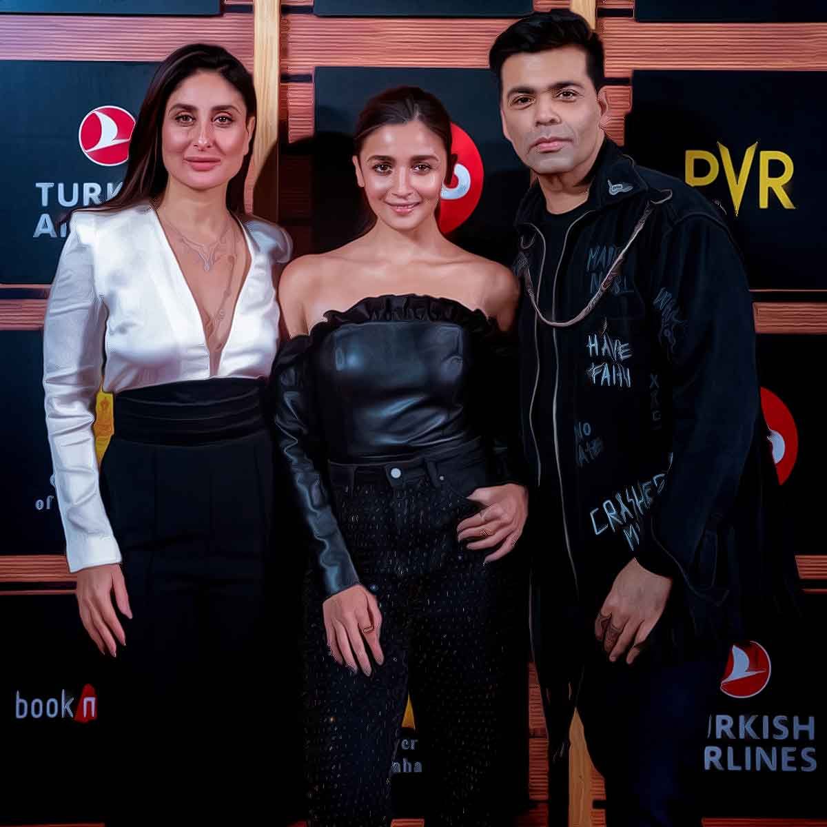 “If you don’t like me, don’t watch me.” said Alia Bhatt