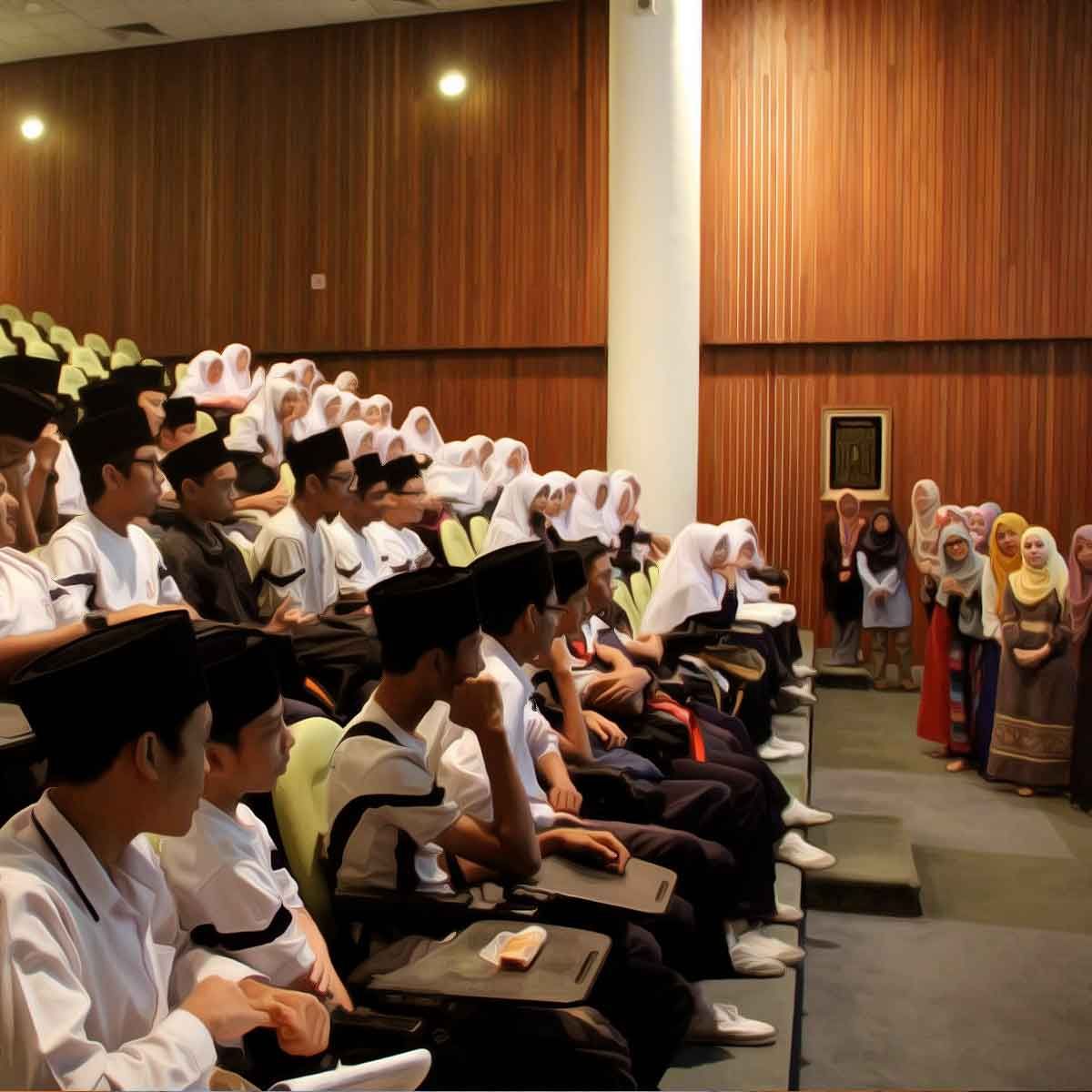 Chicago: Madrassa of group that supports killing of homosexuals and lashing for premarital sex gets accredited