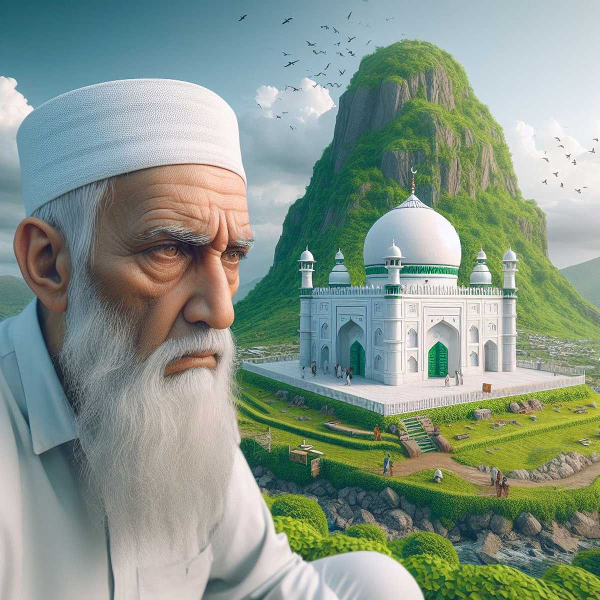 Thane: Maharashtra CM Eknath Shinde's Commitment to Haji Malang Dargah Liberation