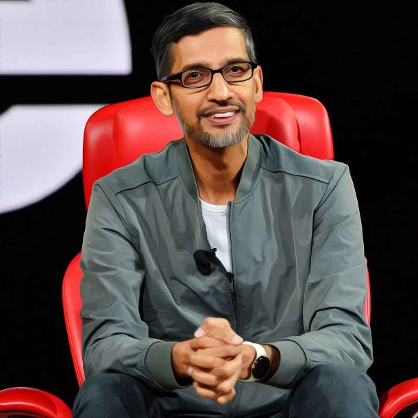 Inspiring to see India’s rapid technological progress under PM Modi, says Google CEO Pichai
