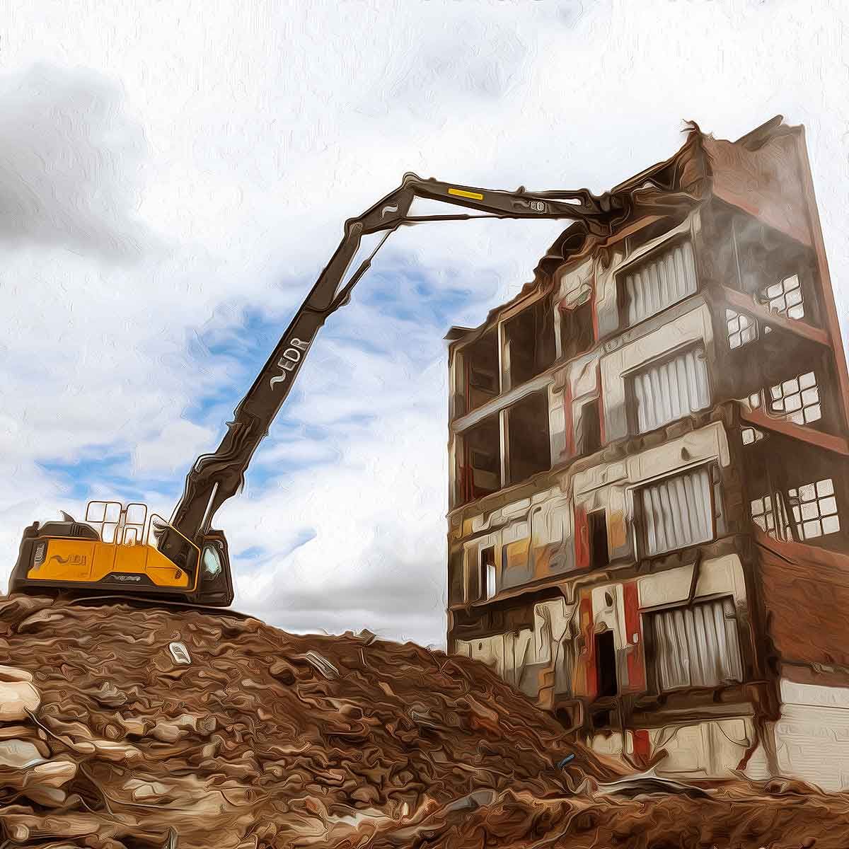 NDMC to demolition drive against illegal encroachment in Delhi’s Jahangirpuri' 2022