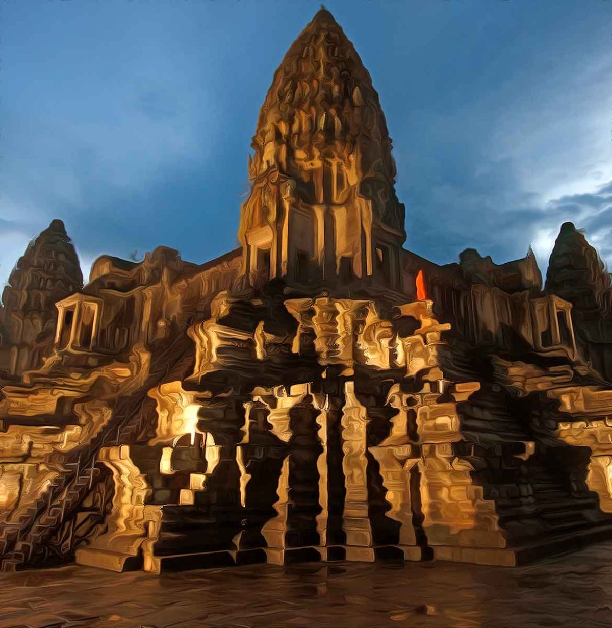 India restoring Angkor Wat temple in Cambodia: S Jaishankar