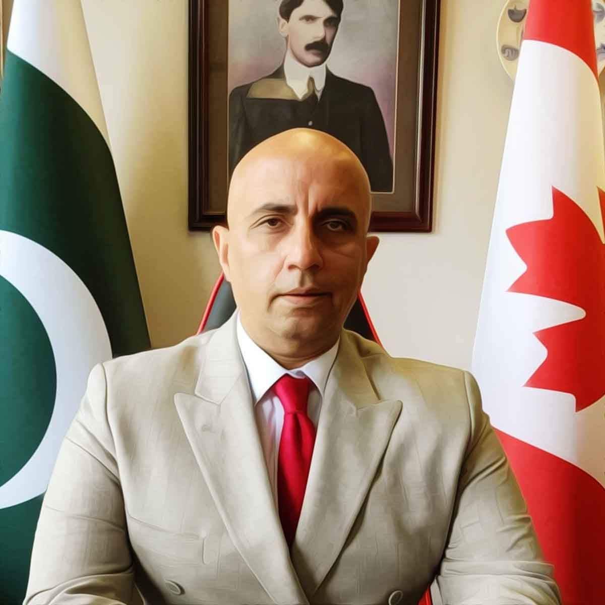 After inciting Sikh radicals in Canada, top Pakistani envoy now backs PFI to push anti-India agenda