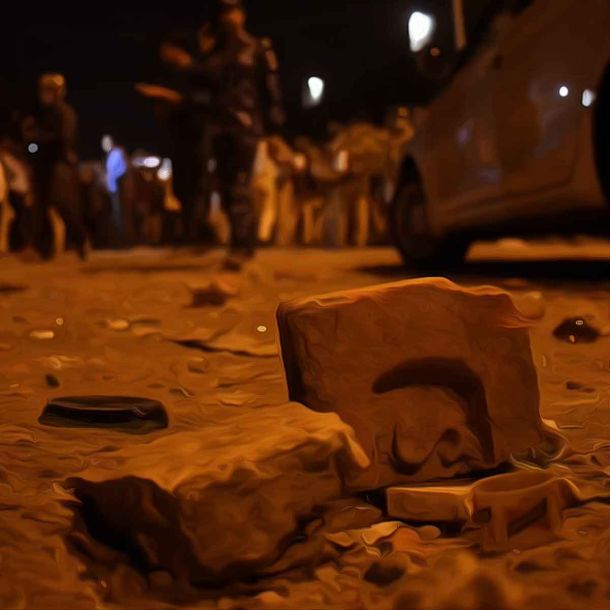 Jahangirpuri: Hindus expose lies of The Wire, say they would have been killed if Police were not there