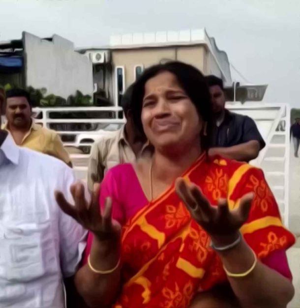 Video: Over 40 Men Barge Into Telangana Dentist's Home To Kidnap Her