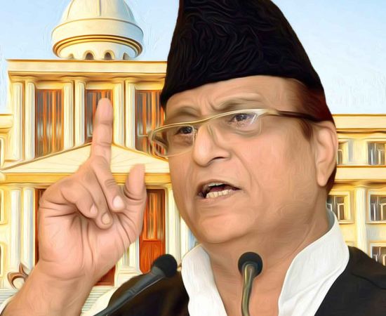 Supreme Court stays Allahabad High Court order, which allows to take over the land allotted to Mohammad Ali Jauhar University run by Maulana Mohammad Ali Jauhar Trust headed by Samajwadi Party leader Azam Khan