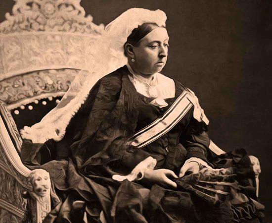 King Uthram Thirunal Marthanda Varma of Travancore presented Ivory Throne and a stool as a gift objects to Queen Victoria, become an integral part of Queen's interiors