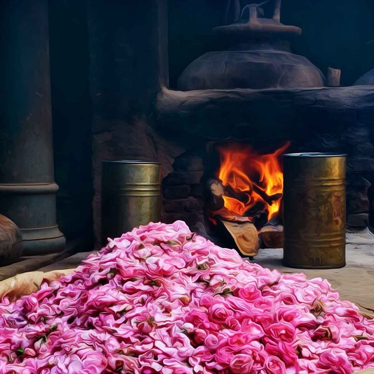 Kannauj, the perfume capital of India