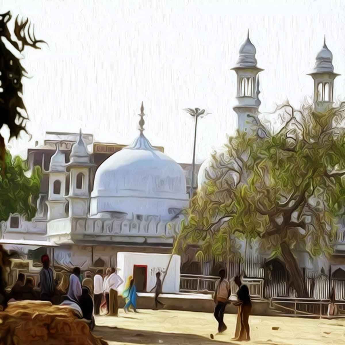 Disputed Gyanvapi structure sealed, CRPF deployed as Shivling found inside during survey