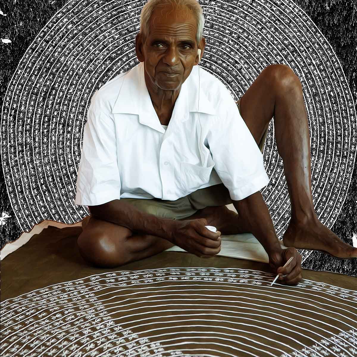 Warli Art- Tribal Art of India