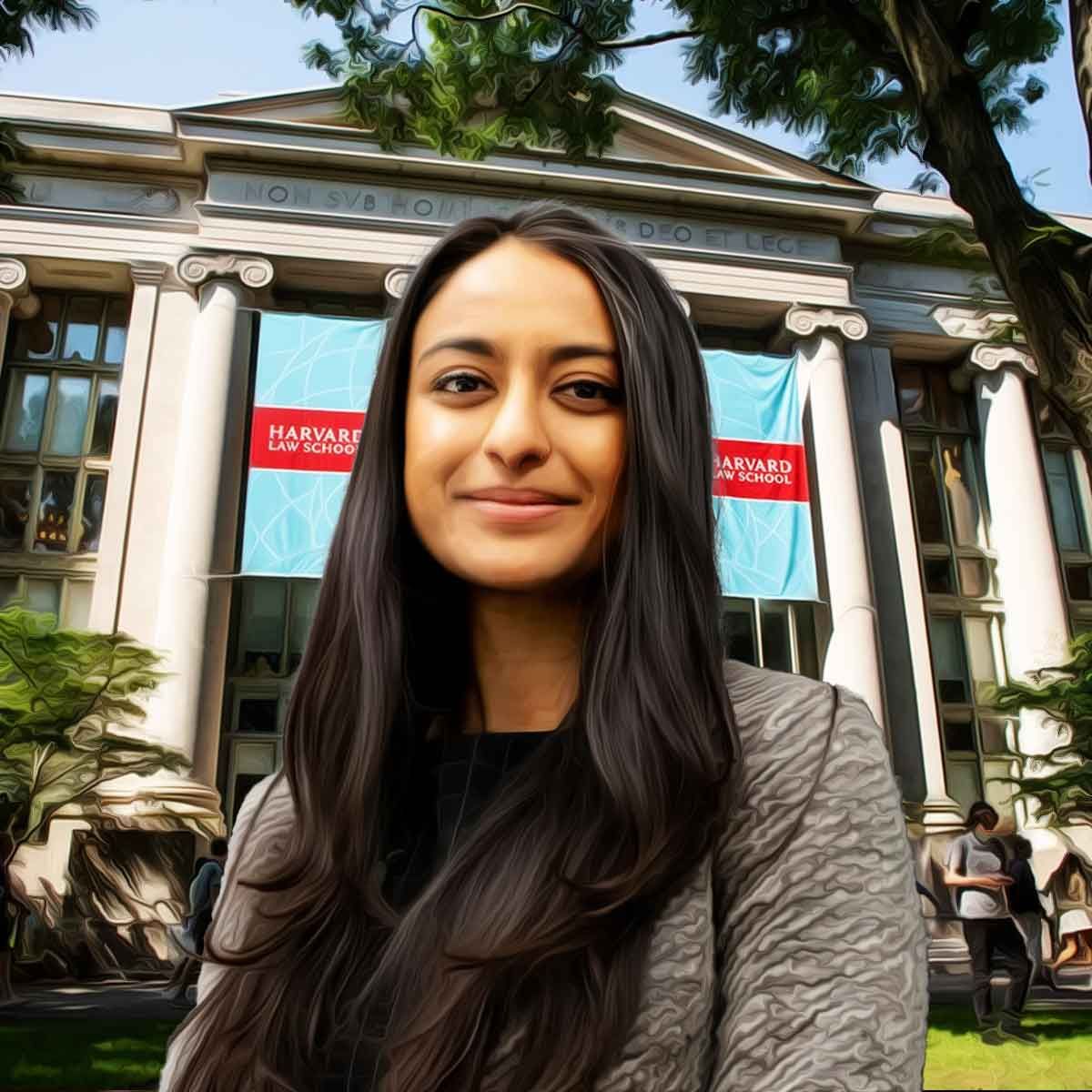 Apsara Iyer becomes first Indian-American woman president of Harvard Law Review in 136 years