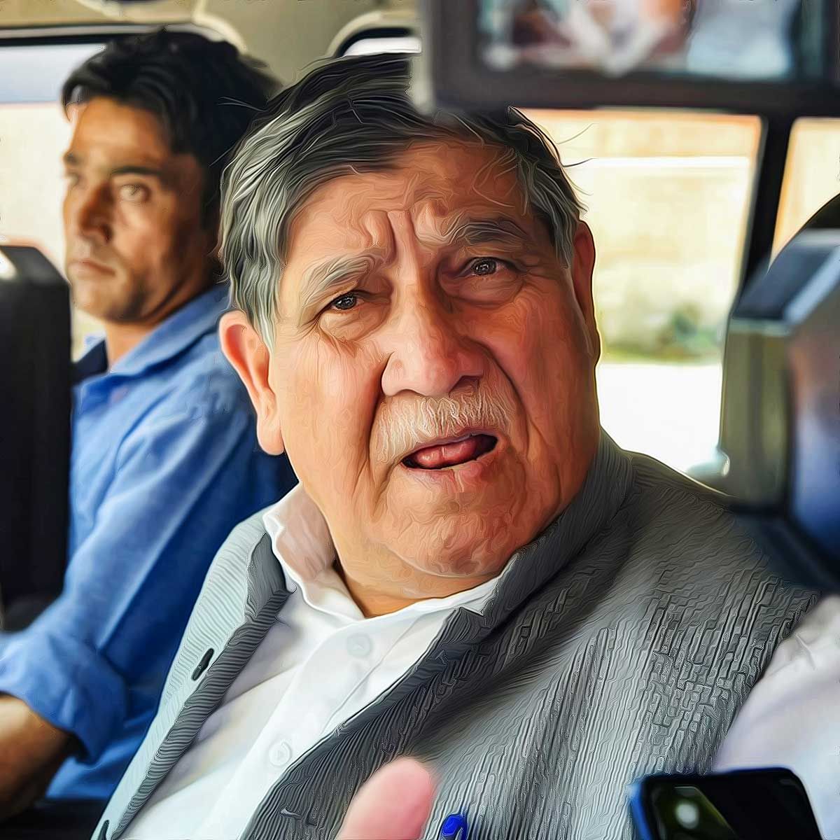 If they say Pakistan Murdabad, I will say Pakistan Zindabad: Meet Mohammad Akbar Lone, whom Kapil Sibal is representing in the Article 370 abrogation case