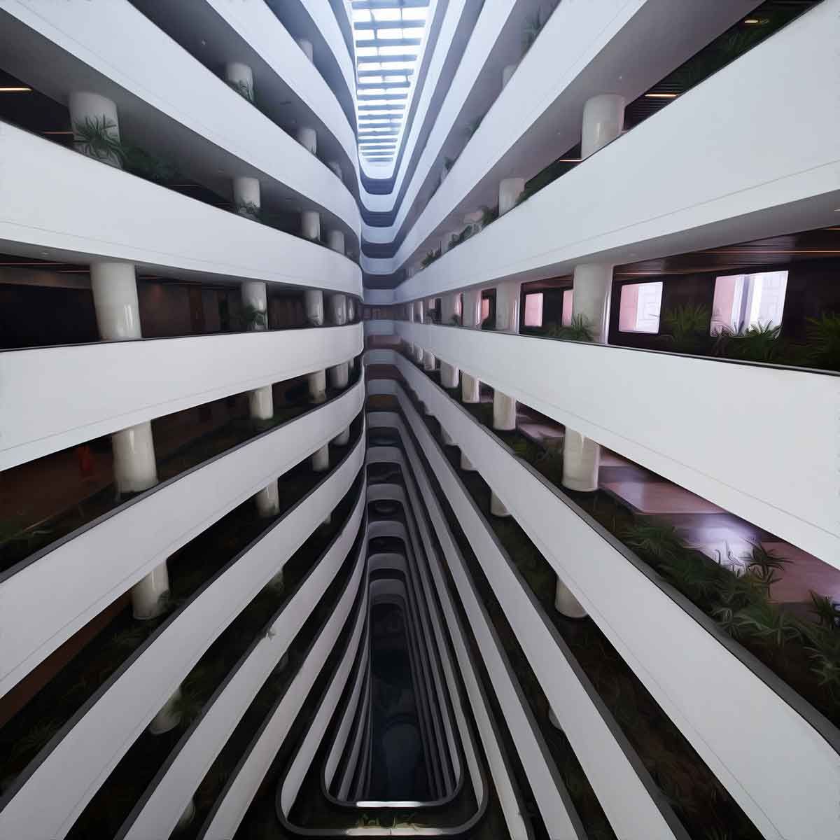 Surat Diamond Bourse: Where Brilliance Meets Visionary Design