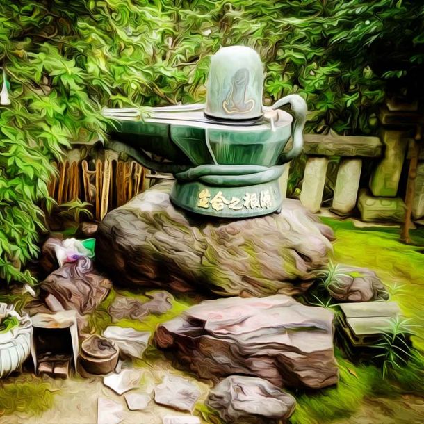 Bharatwaja Hinduism Gods in Japan Religion