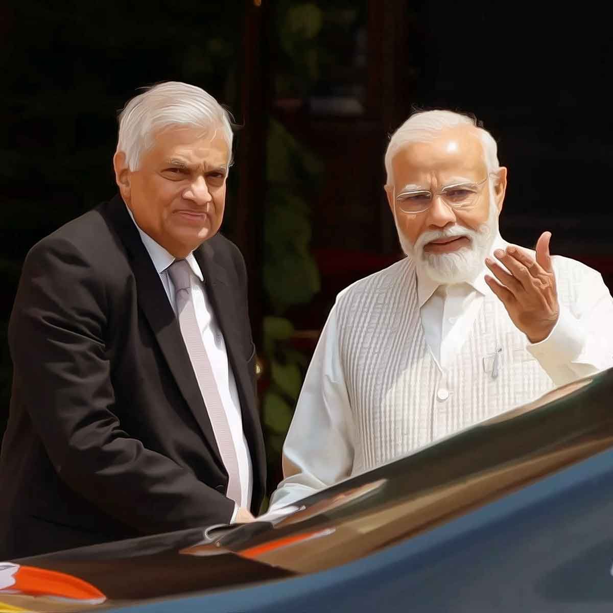 Sri Lanka notifies Indian rupee as designated currency