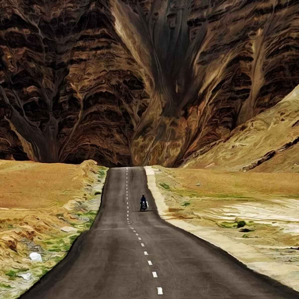 India Soars New Heights: Undertaking a Pioneering Mission to Build the World’s Supreme Motorable Road at 19,400ft Near LAC