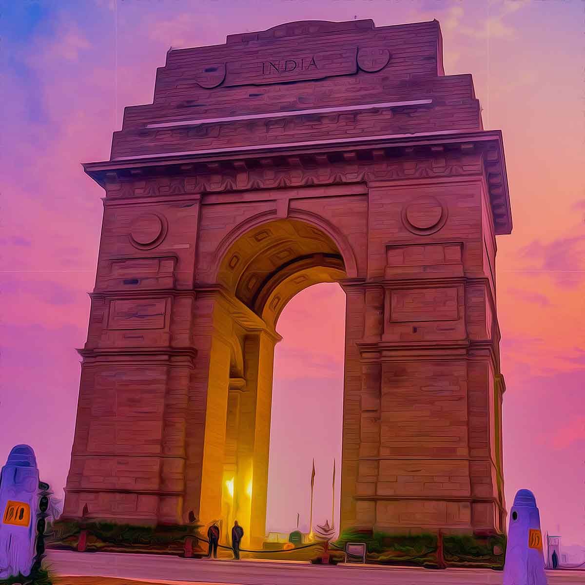 Rajpath and Central Vista lawns to be renamed as 'Kartavya Path'