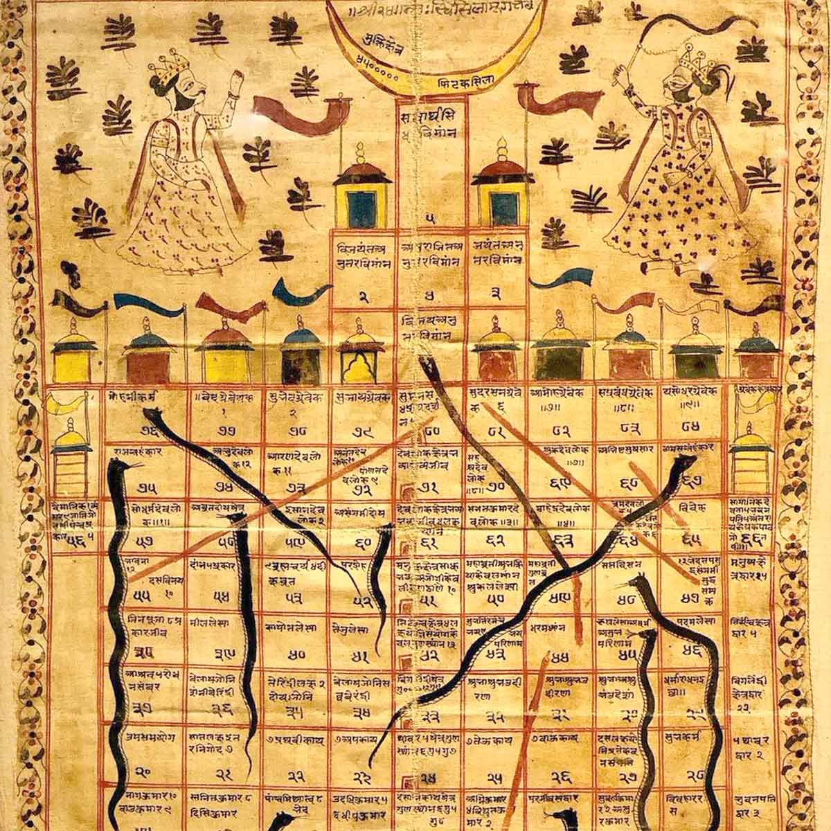 The Road to Nirvana is Paved with Snakes and Ladders