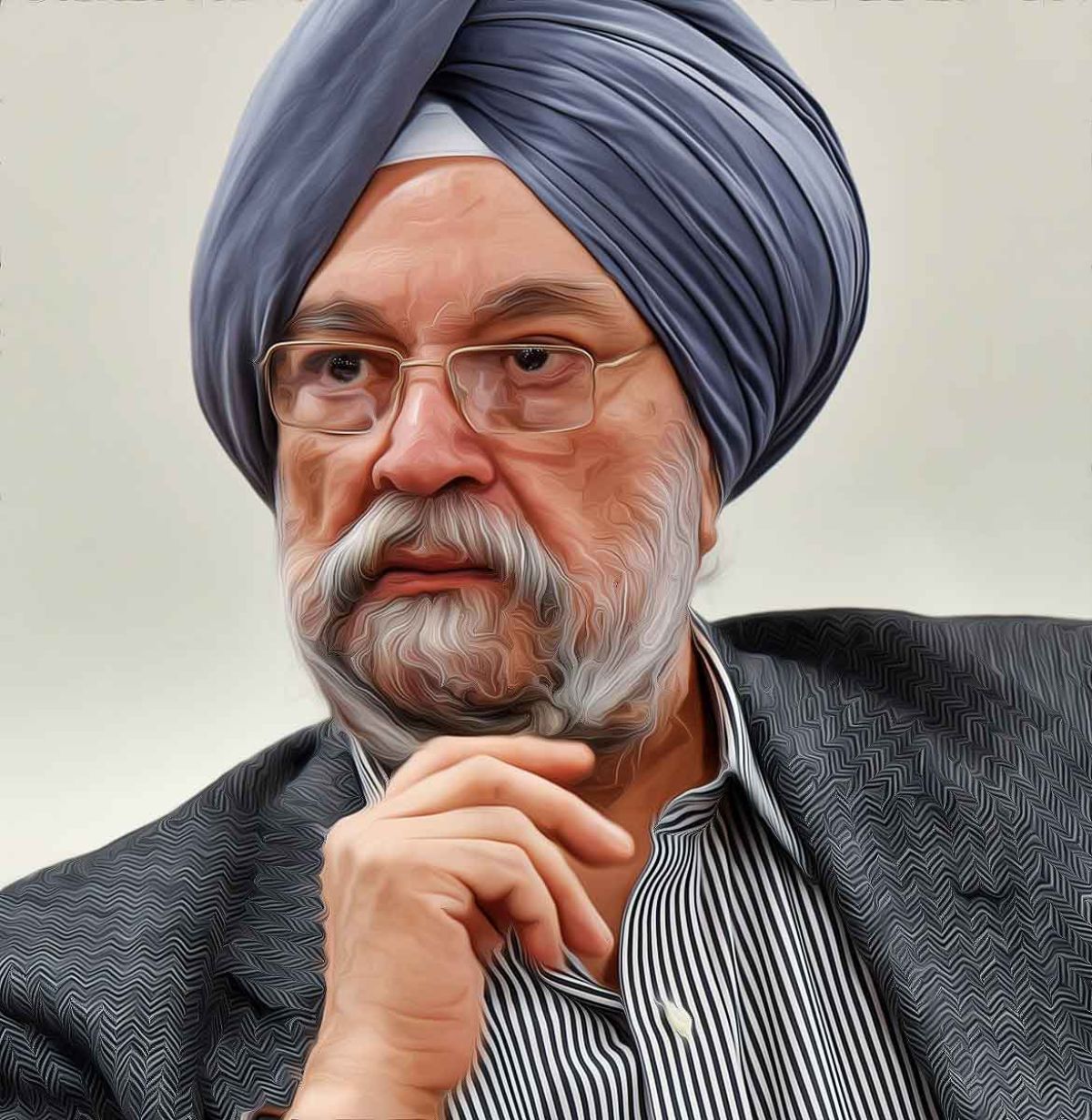 ‘Modi govt does not feel pressure’: Hardeep Singh Puri takes CNN journalist to cleaners after she tries to ‘guilt-trip’ India about Russian oil purchases