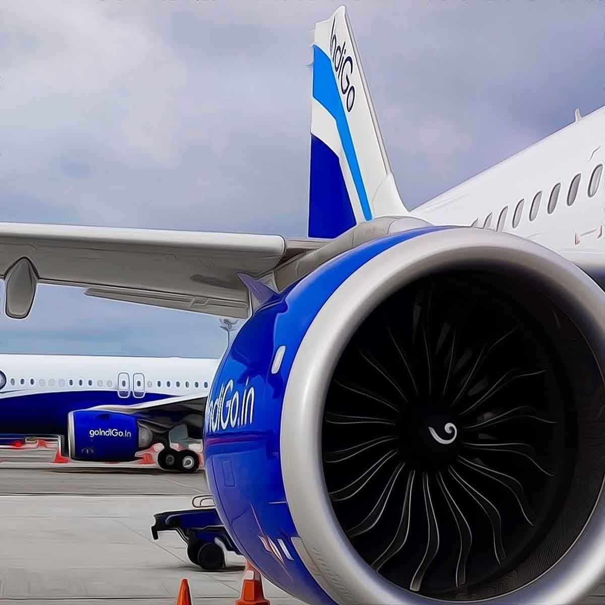 IndiGo makes historic $50 billion aircraft order, securing 500 Airbus A320 family planes