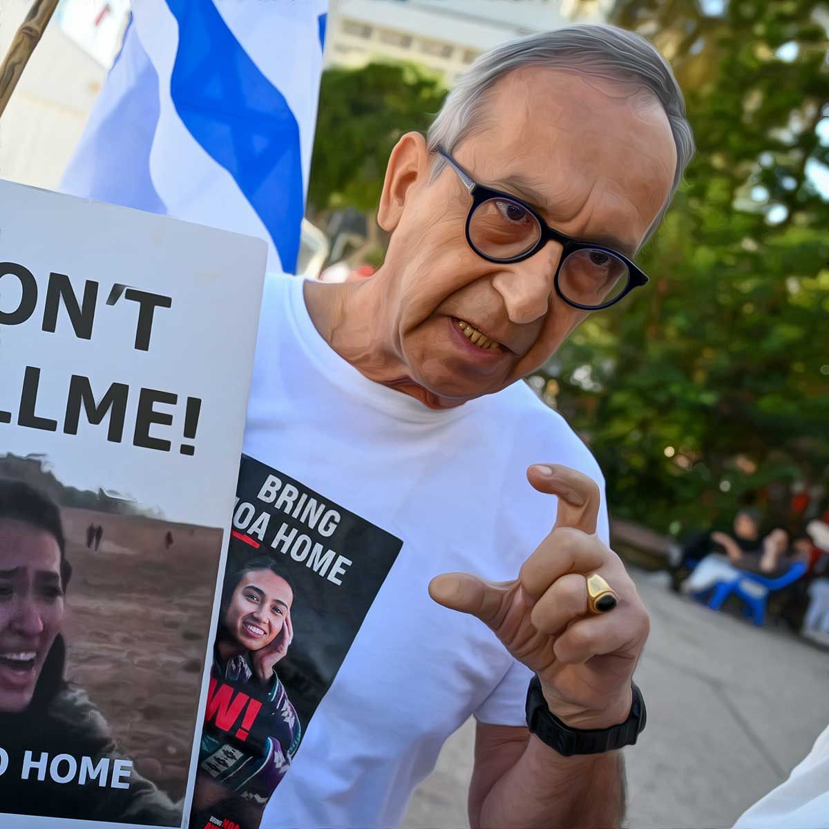 Hamas Issues Ominous Warning in Propaganda Video