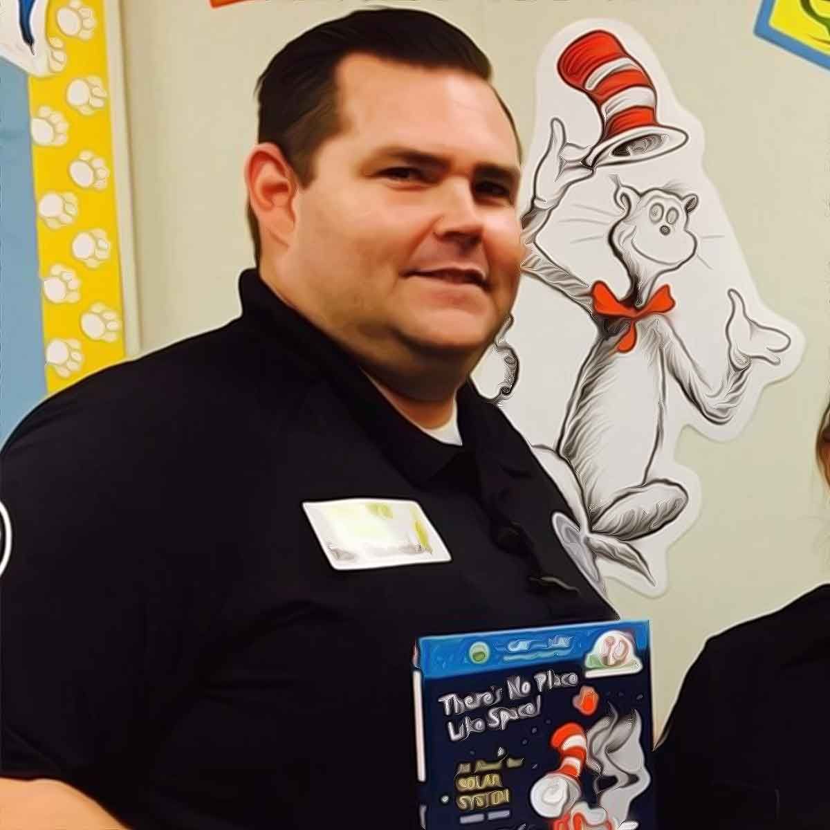 California ‘Detective of the Year’ busted for sending sexually explicit messages in child sex sting