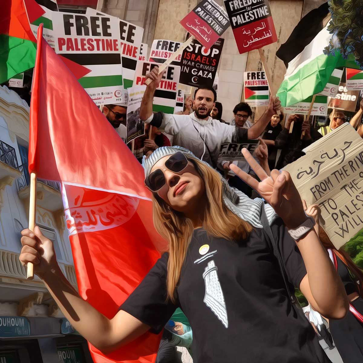 France, Germany prohibit pro-Palestine protests as hatred against Jewish citizens intensifies in Europe owing to Hamas’ call for Jihad