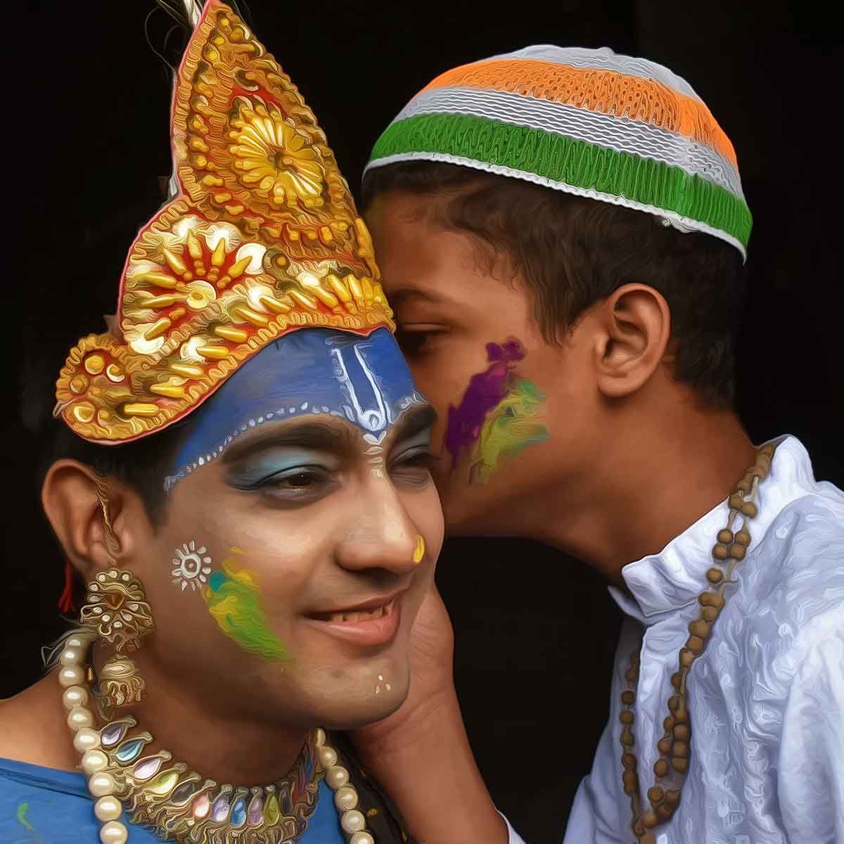 The Hidden Adversary: A Glimpse into the Threat Looming over Hindus