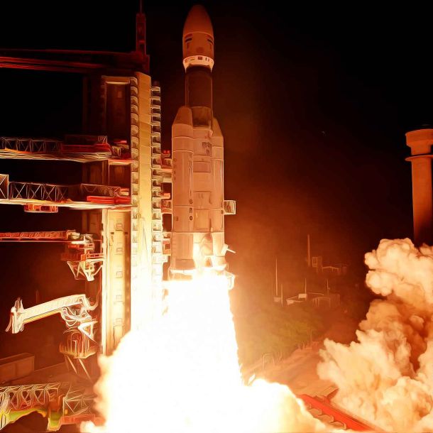 India scripts history as ISRO successfully launches 36 OneWeb broadband satellites in its heaviest LVM3-M2 rocket