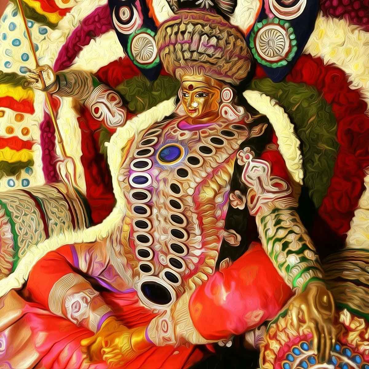 Leader of Yogendra Yadav’s party, Gulab Pasha, demands Annamma Devi procession does not pass through ‘Muslim dominated’ areas