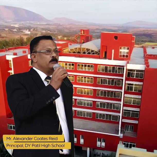 Pune: Outrage at DY Patil High School after Principal Alexander installs CCTV cameras in girls’ washroom, imposes Christian prayers and insults Hindu traditions, suspended