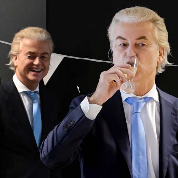 Geert Wilders, among rare public figures who supported Nupur Sharma against the ‘blasphemy’ allegations, wins massive victory in Dutch Parliament elections