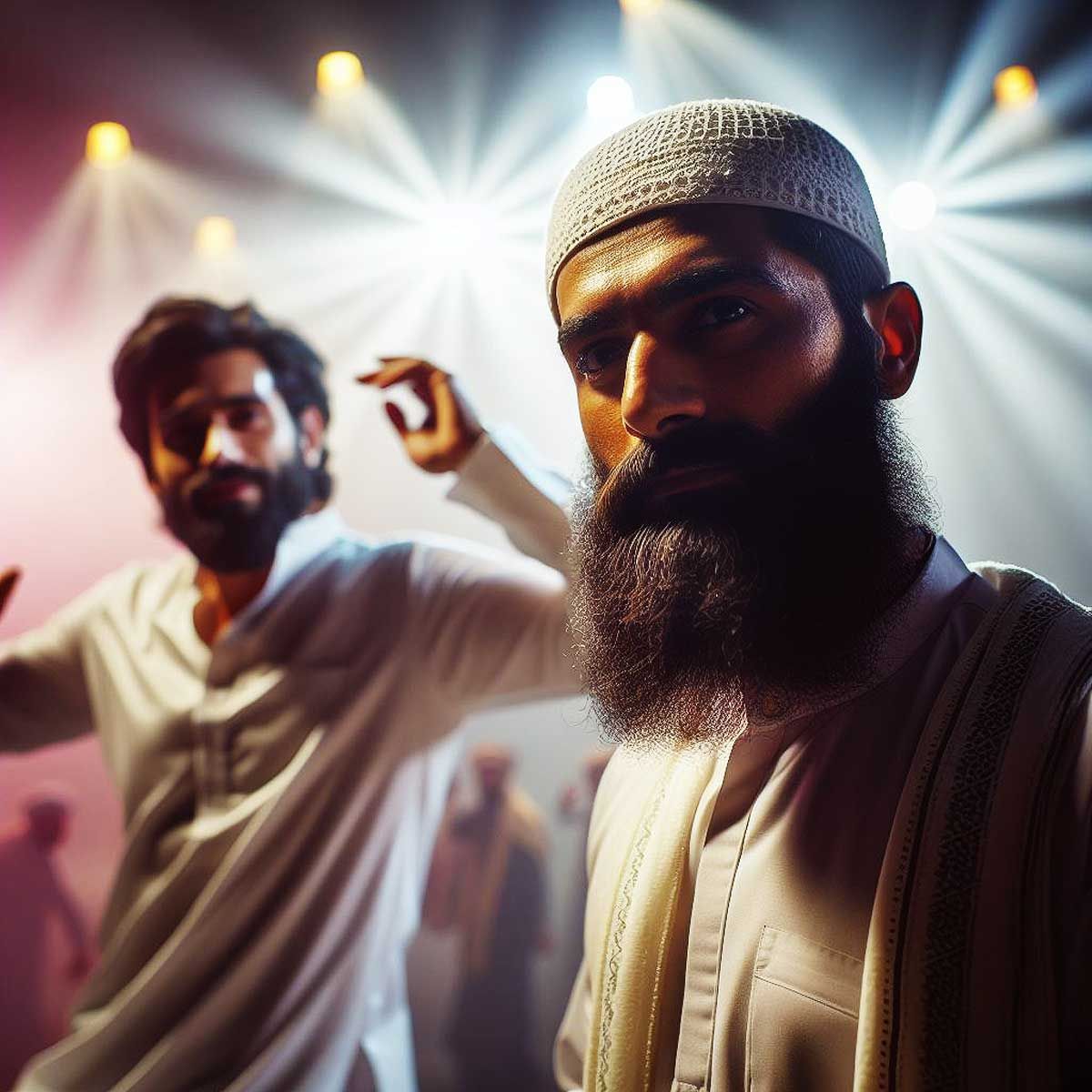 BJP Shares Video Of UBT Sena's Sudhakar Badgujar Partying With Dawood Ibrahim's Close Aide Salim Kutta; Maha Govt Orders SIT Probe