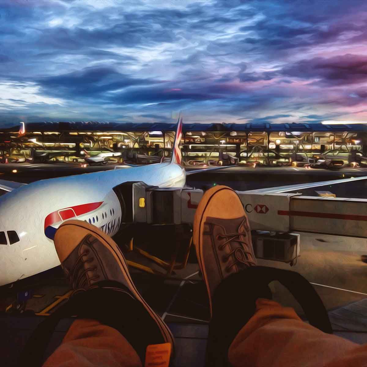 Stunning visuals of the new terminal from the Veer Savarkar International Airport in Andaman & Nicobar Islands