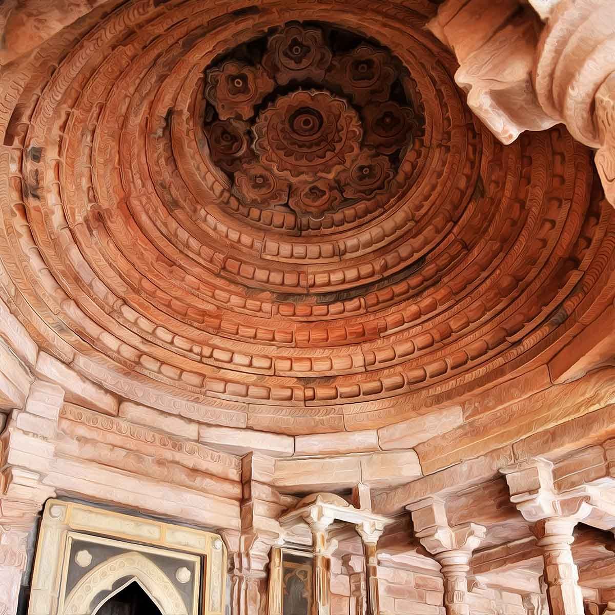 Bhojshala: An educational centre and a historic temple of Goddess Saraswati. How it became the Kamal Maulana mosque