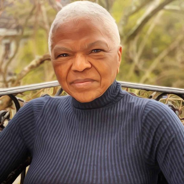 Professor Mary Frances Berry, University of Pennsylvania
