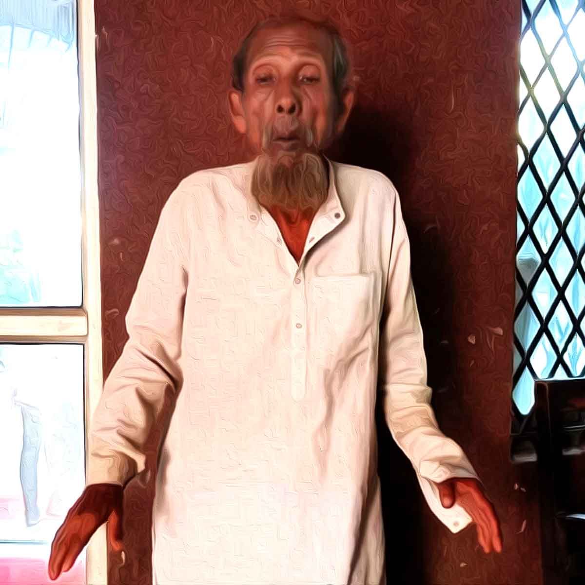 70-year-old Jainal Uddin held for raping 3-year-old girl