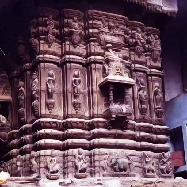 Karnataka: Hindu Temple-like structure found inside a mosque in Mangaluru, locals suspect the presence of a temple in the past