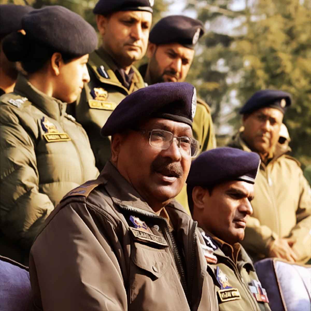 J&K police strikes big–43 ex-terrorists, separatists detained while ‘working on revival of Hurriyat, JKLF’