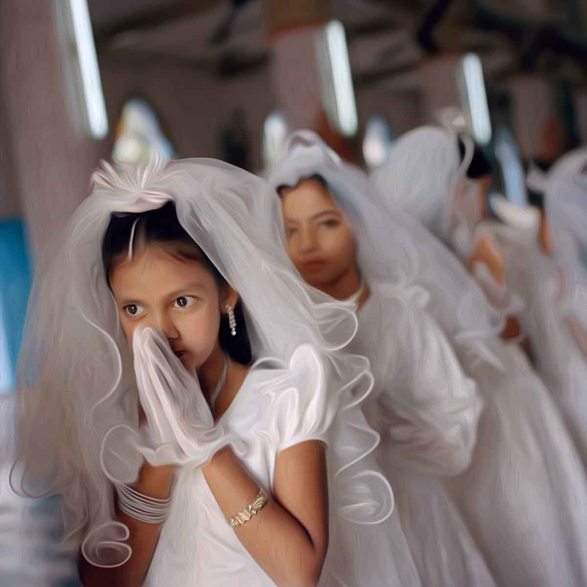 ‘Bhagwat Gita is evil, read Bible’: Tailoring teacher in Tamil Nadu forces Hindu students to recite Christian prayers