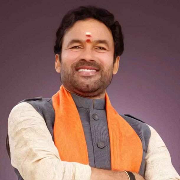 Union Minister G Kishan Reddy cites speeches by Dr Ambedkar to school Rahul Gandhi on his ‘India is a Union of States’ remark
