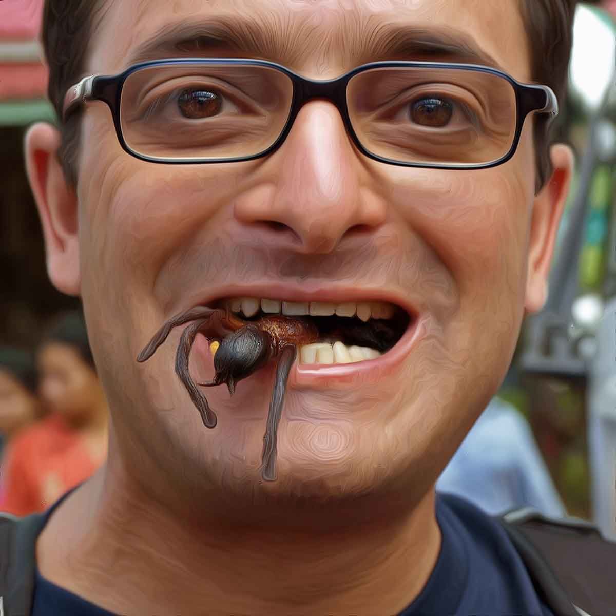 Locust, mealworm and house cricket have been approved as 'food' by the European Commission