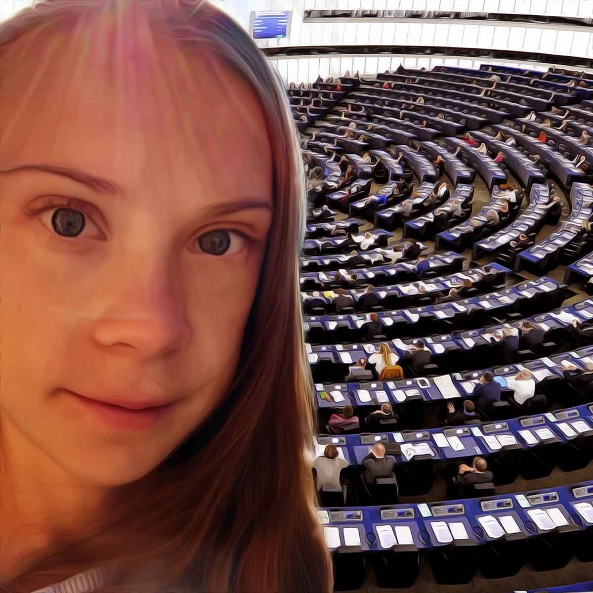 Greta Thunberg vented out her anger after EU Parliament declared Nuclear power and natural gas as 'green' energy