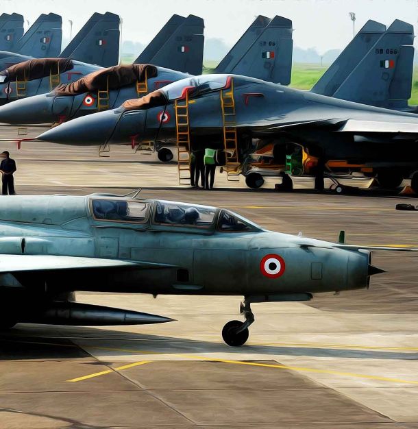 Tawang Clash: India scrambled IAF jets to deter China LAC incursions