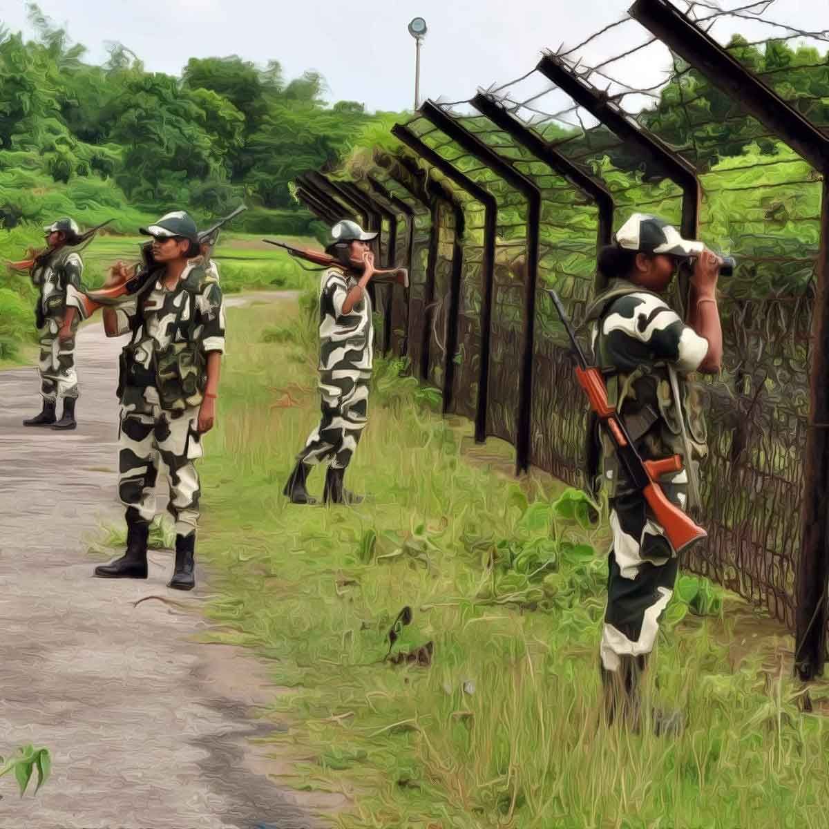 Meghalaya: Two Bangladeshi ‘infiltrators’ arrested