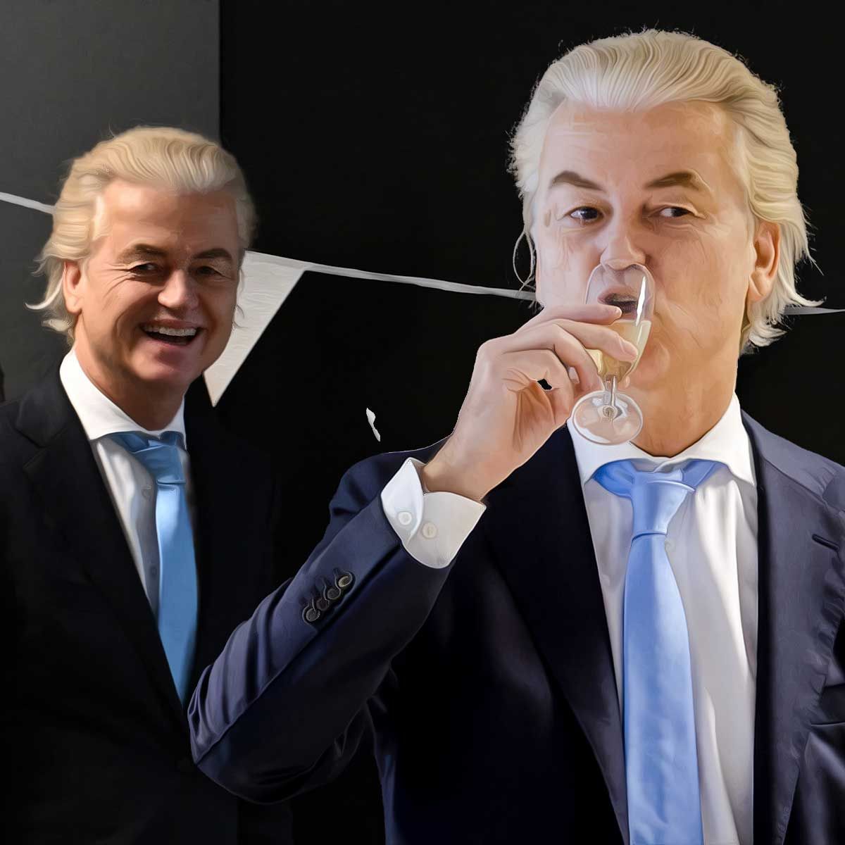 Geert Wilders, among rare public figures who supported Nupur Sharma against the ‘blasphemy’ allegations, wins massive victory in Dutch Parliament elections