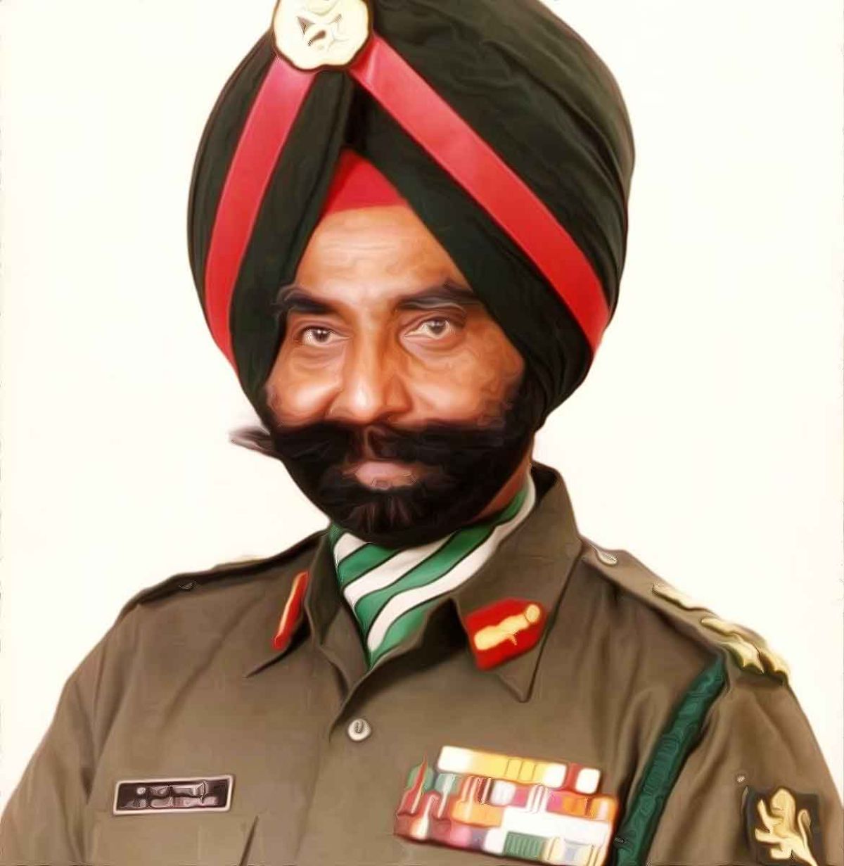 December 5 1971-when 120 soldiers of Indian army fought with 4000 Pakistani army