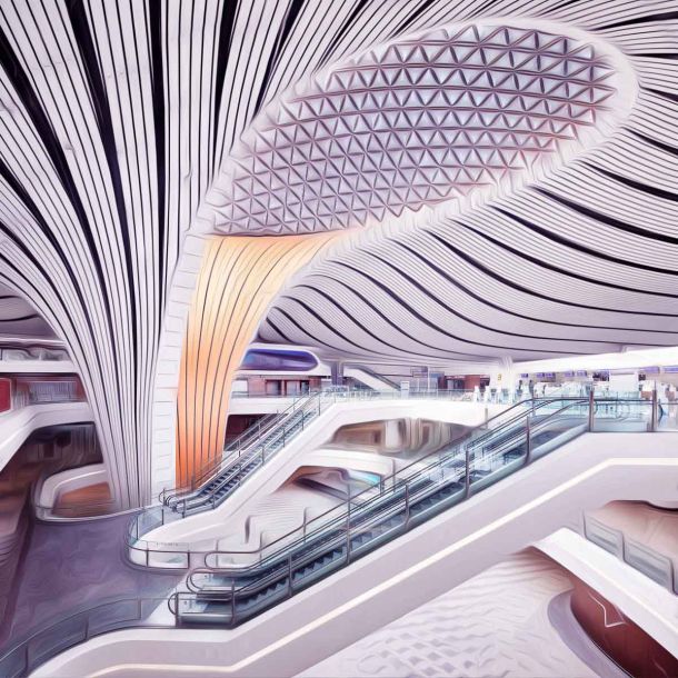 Maryada Purushottam Shri Ram International Airport